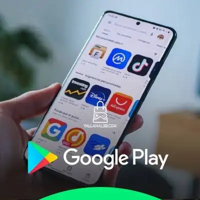 بطاقات غوغل بلي